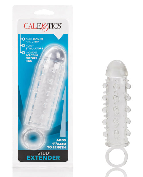 Stud Extender - Clear - Casual Toys