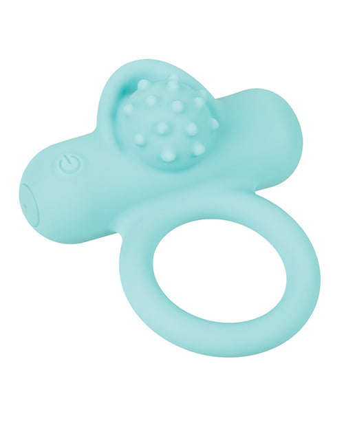 Silicone Rechargeable Nubby Lovers Delight