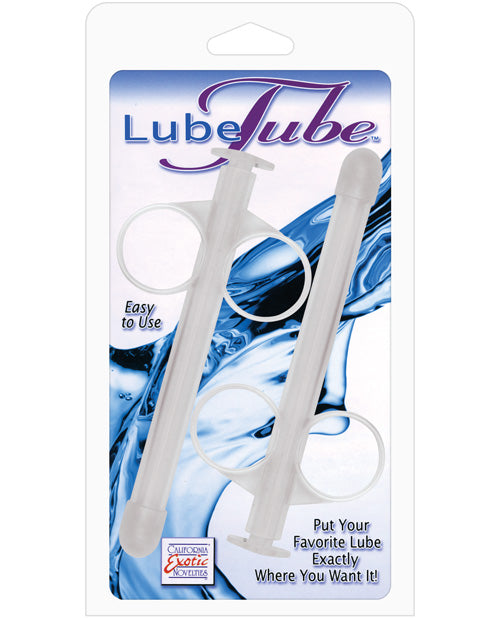 Lube Tube - Clear - Casual Toys