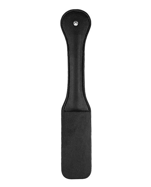 Shots Ouch Love Paddle - Black - Casual Toys