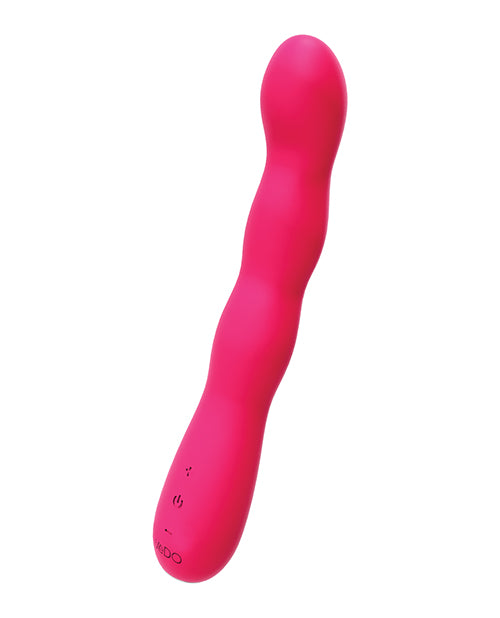 Vedo Quiver Plus Rechargeable Vibe - Casual Toys