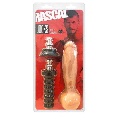 Rascal Jocks Adam Silicone Cock - Casual Toys