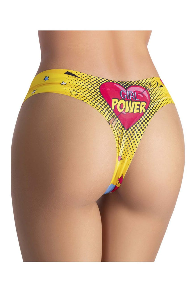 COMICS Thongs