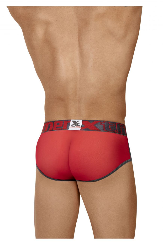 Peekaboo Mesh Briefs - Casual Toys