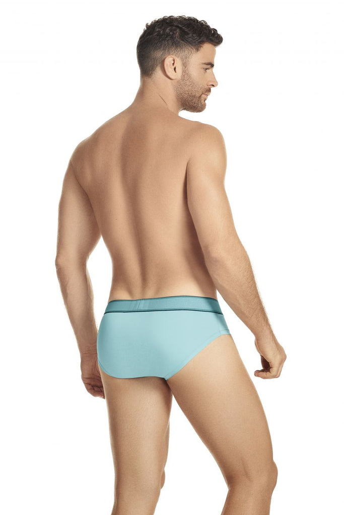 Solid Hip Briefs - Casual Toys