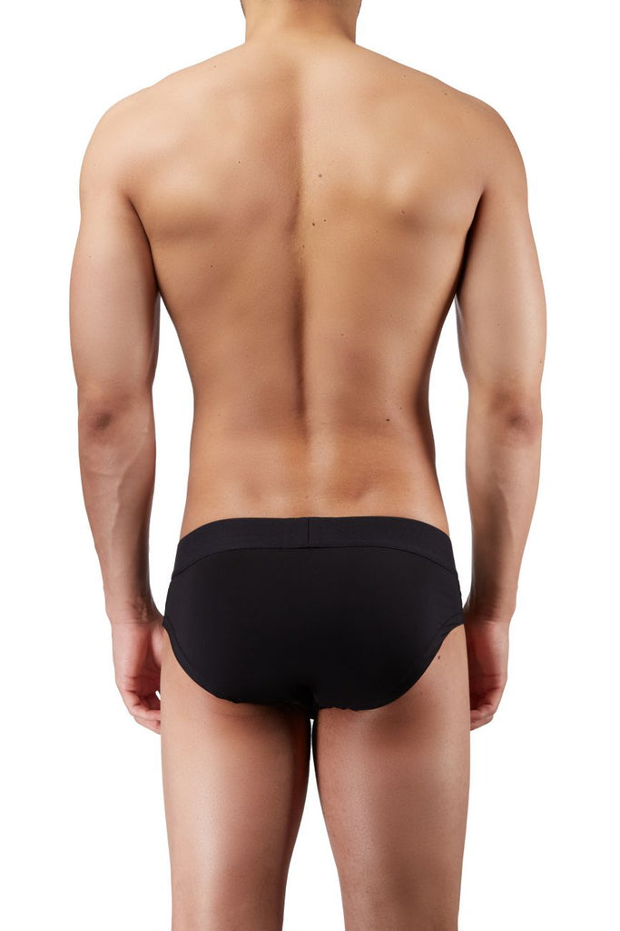 Solid Hip Briefs - Casual Toys