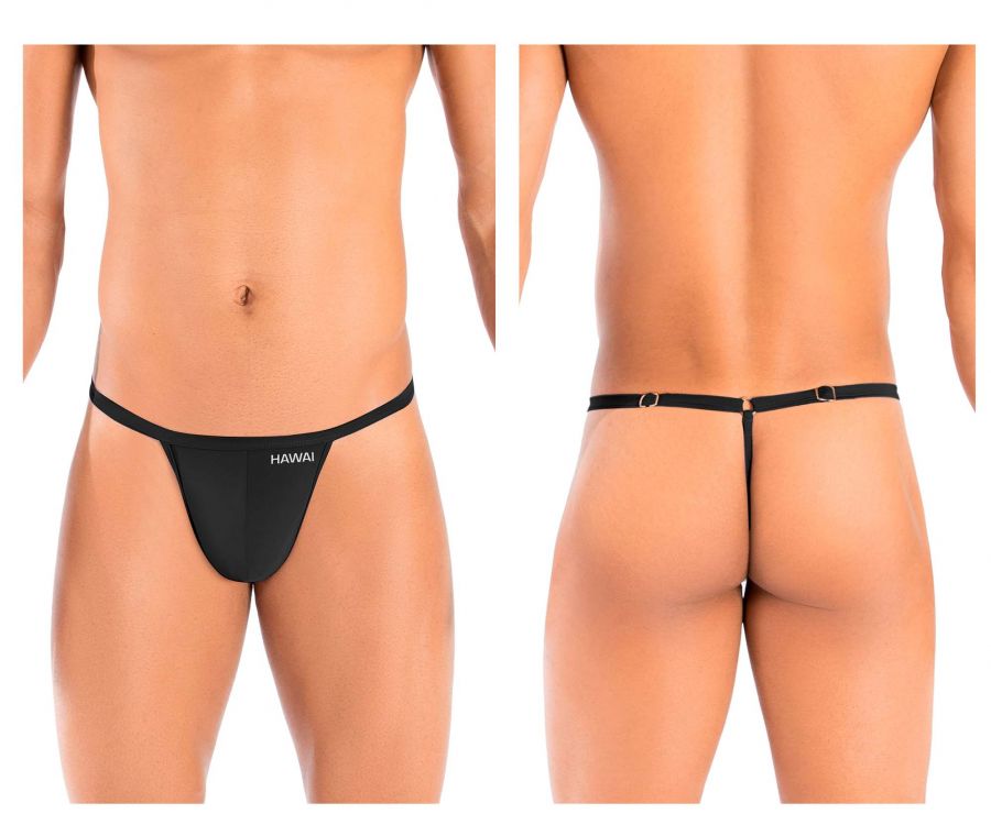 Solid Mens G-String - Casual Toys