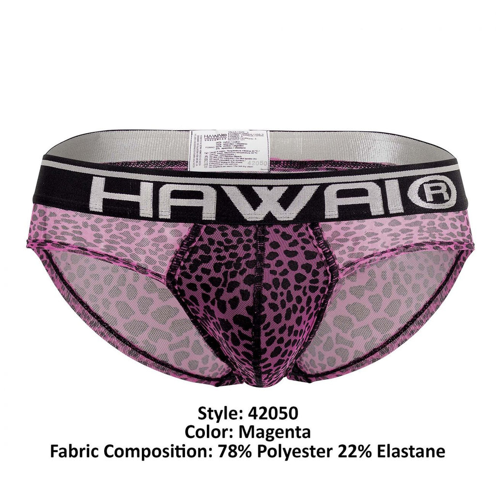 Flowers Hip Briefs - Casual Toys