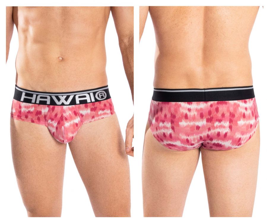 Flowers Hip Briefs - Casual Toys