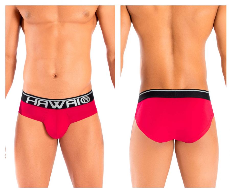 Solid Hip Briefs - Casual Toys