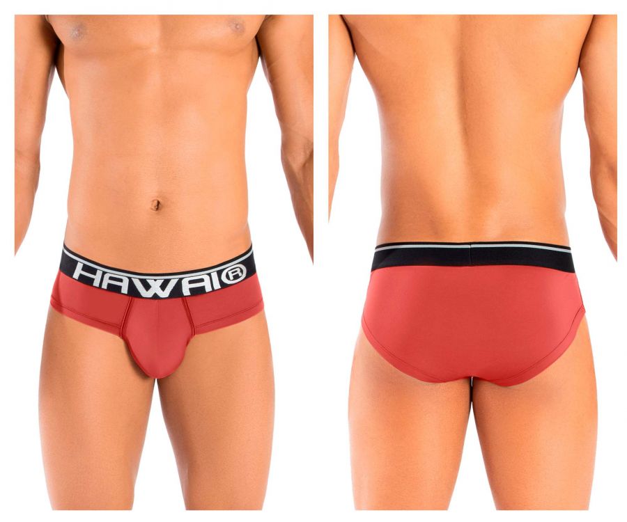 Solid Hip Briefs - Casual Toys