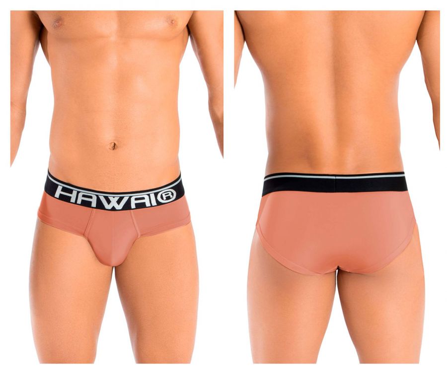 Solid Hip Briefs - Casual Toys