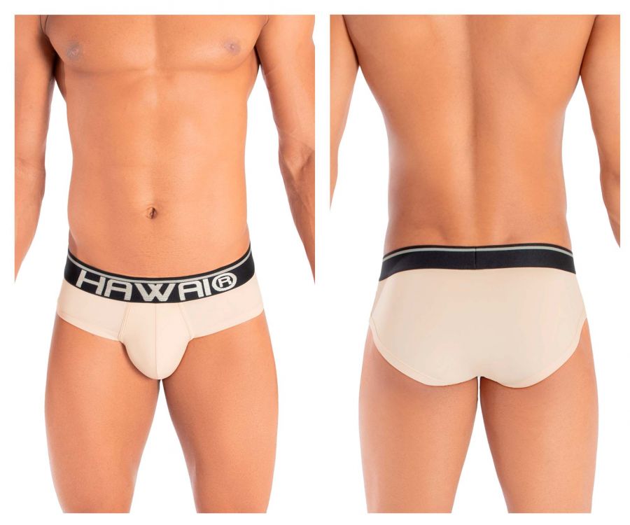 Solid Hip Briefs - Casual Toys