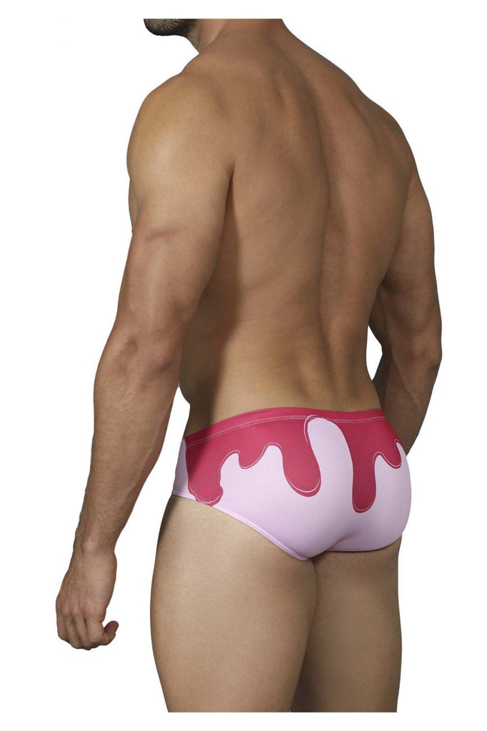 PIK 0235 Buddies Printed Briefs - Casual Toys