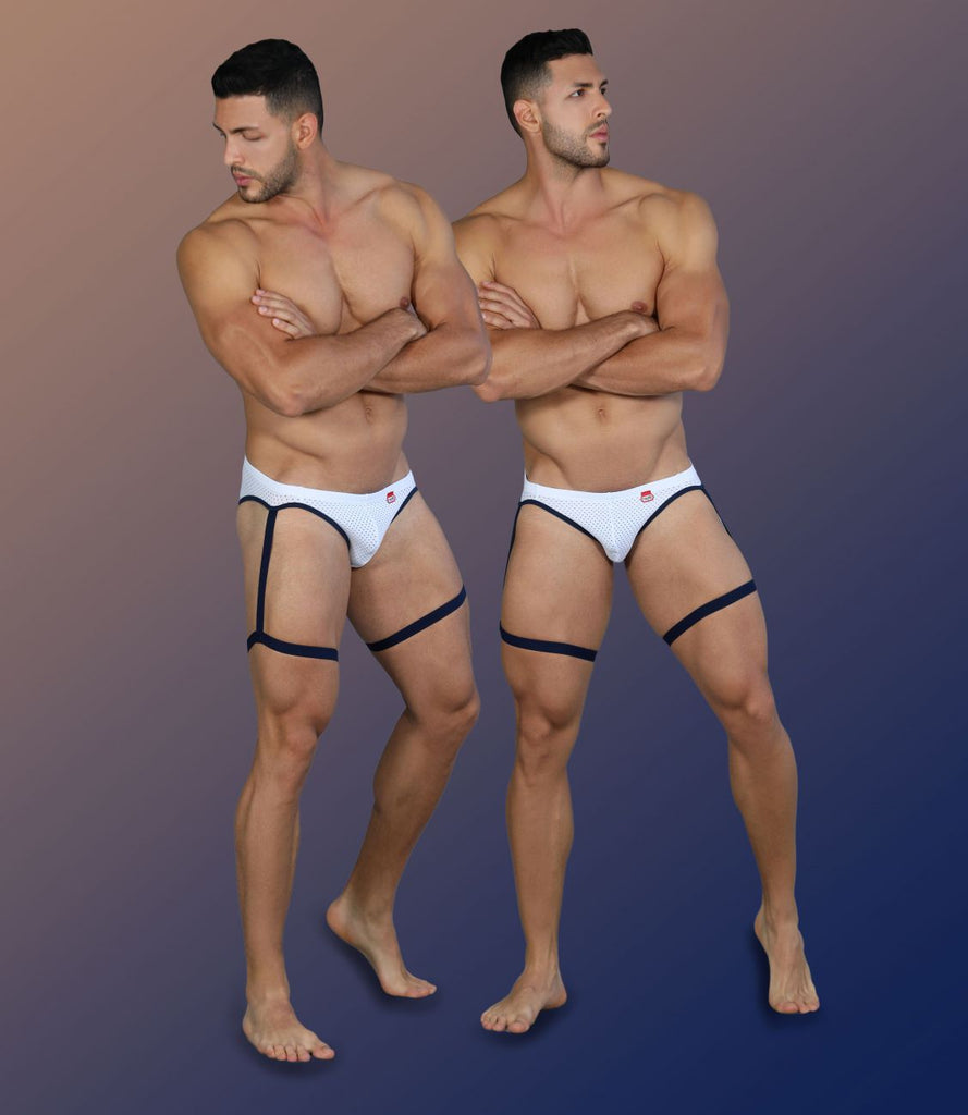 PIK 0217 Adventures Garter Briefs - Casual Toys