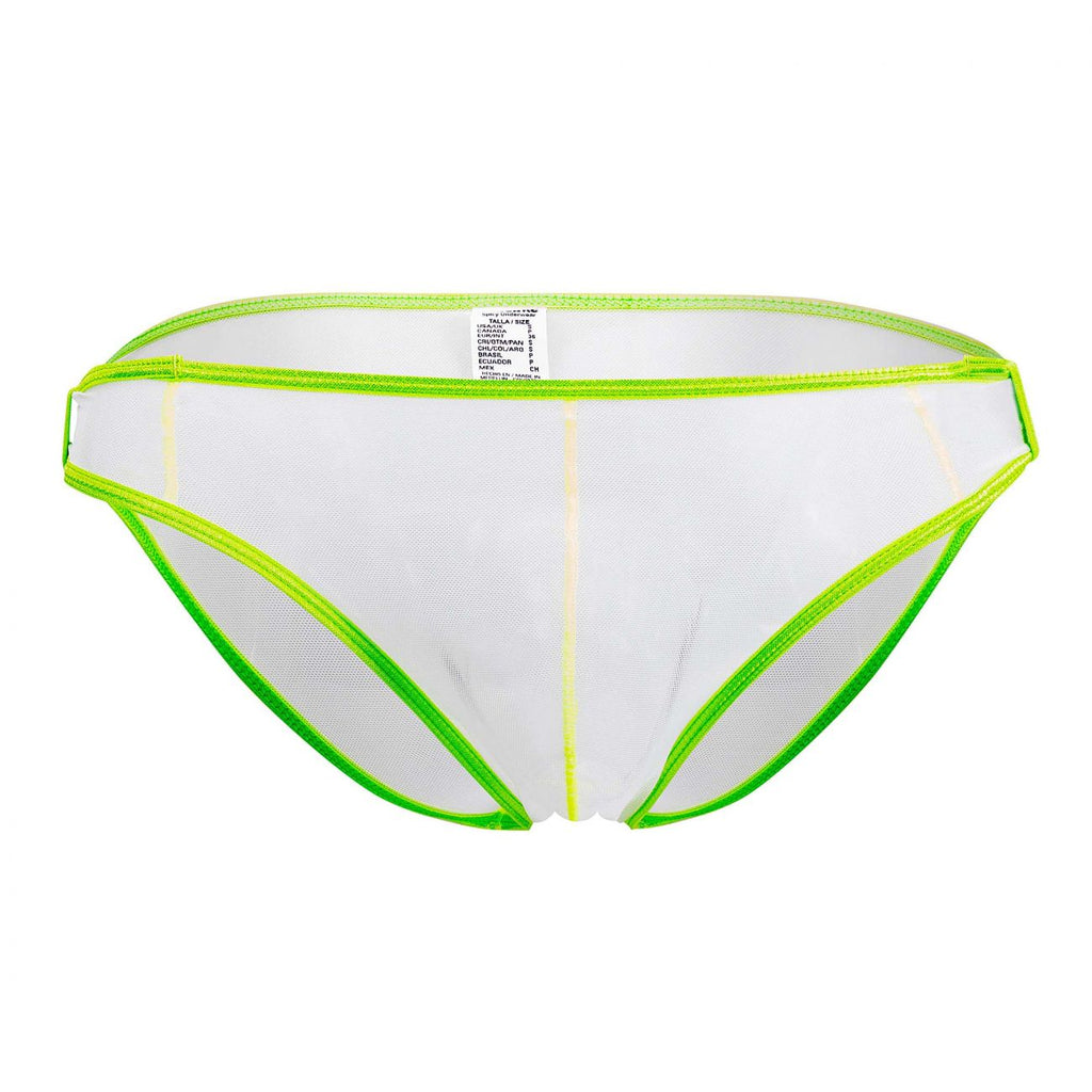 PIK 0222 Communication Mesh Briefs - Casual Toys