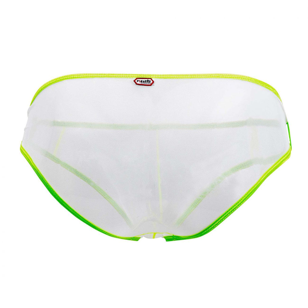 PIK 0222 Communication Mesh Briefs - Casual Toys