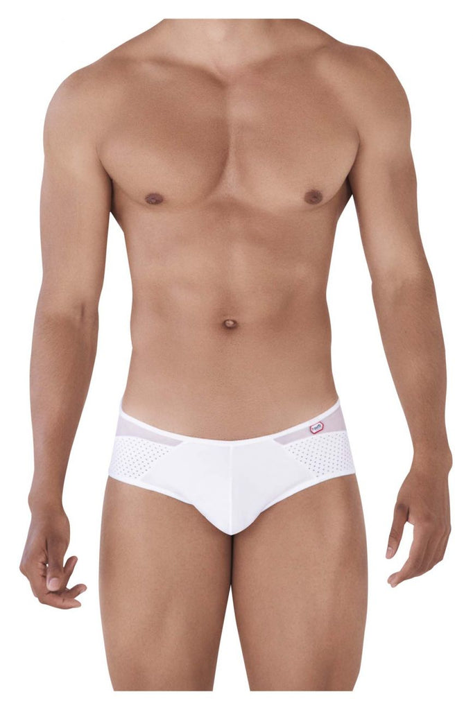 PIK 0342 Leonidas Mesh Briefs - Casual Toys