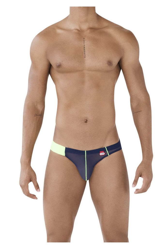 PIK 0498 Lust Mesh Briefs - Casual Toys