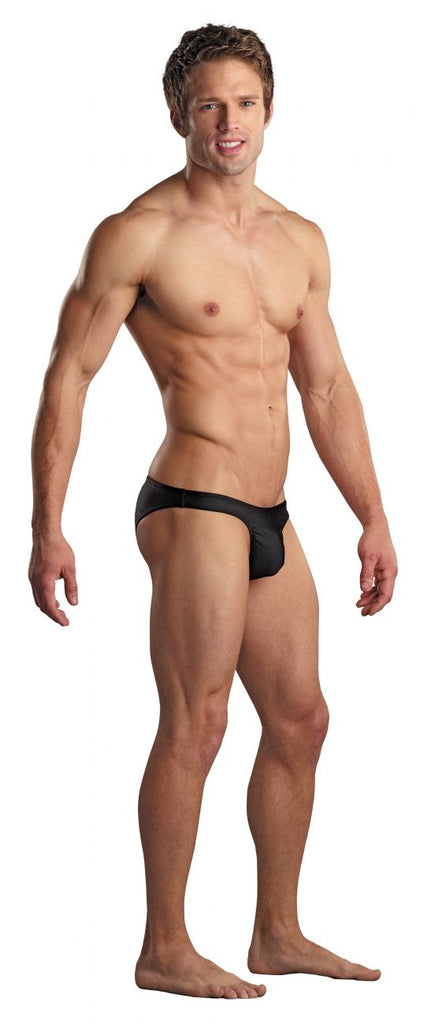 Euro Male Spandex Brazilian Pouch Bikini - Casual Toys