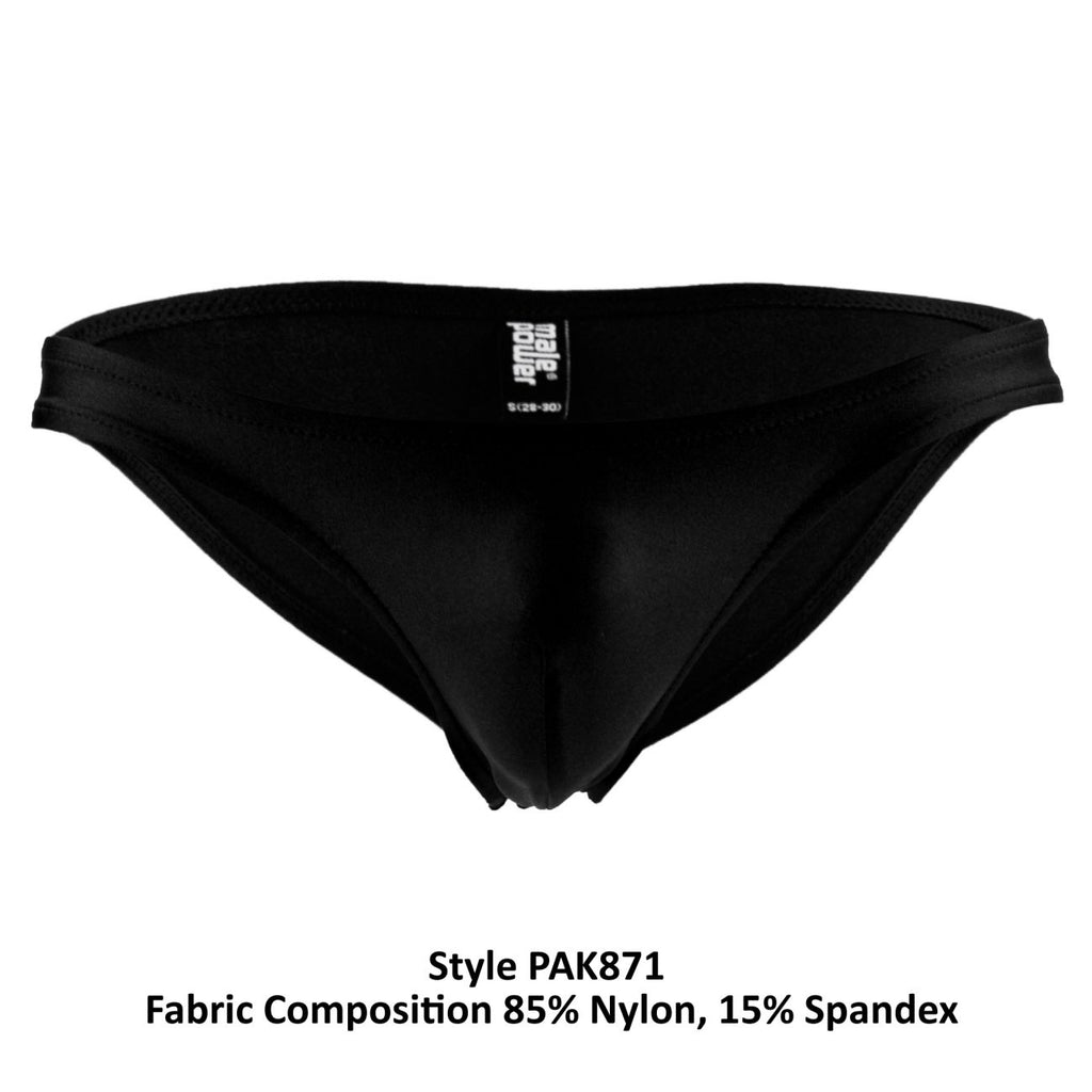 Euro Male Spandex Brazilian Pouch Bikini - Casual Toys