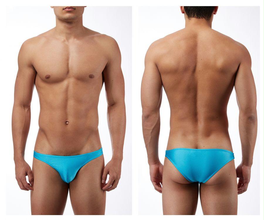 Euro Male Spandex Brazilian Pouch Bikini - Casual Toys